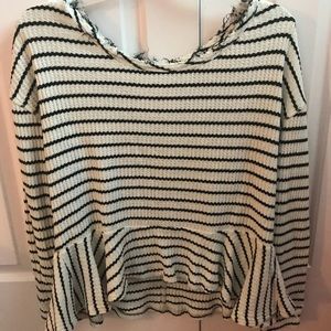 free people sweater